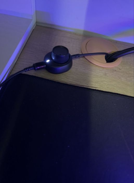 Наушники SteelSeries Arctis 5