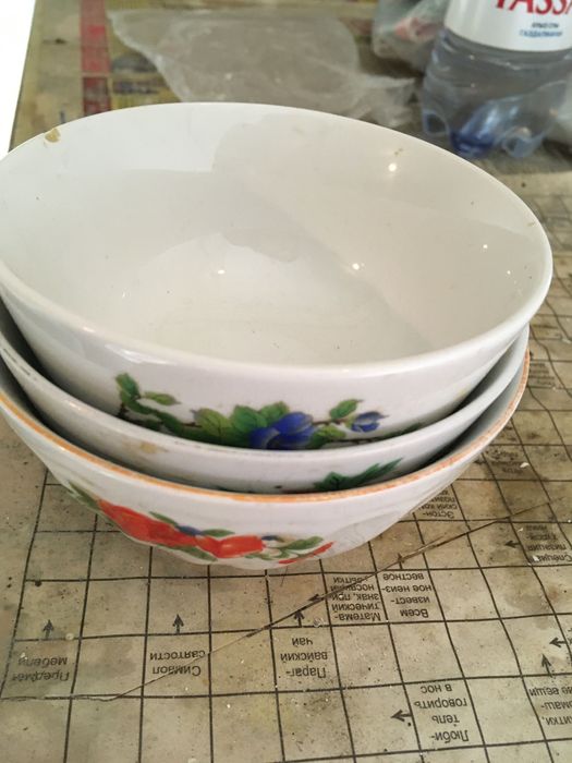 Продам посуду советского производства