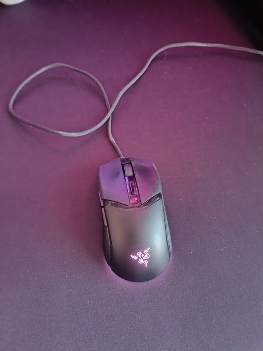 Комплект геймърска клавиатура и мишка