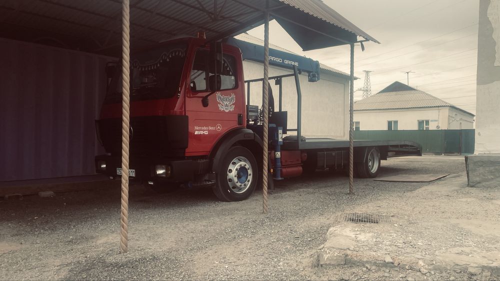 Продам Манипулятор и Эвакуатор