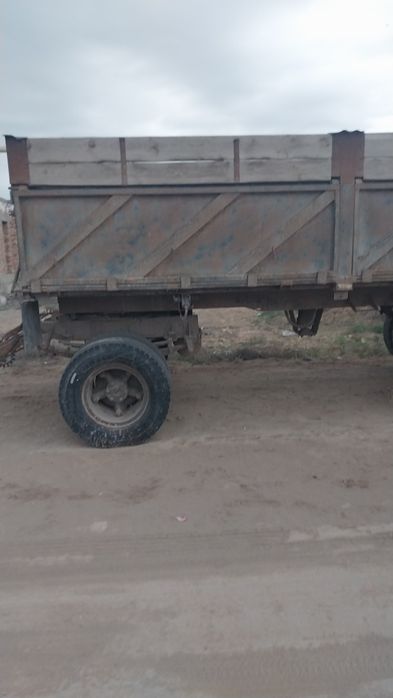 Прицеп ОДАЗ 1986 года