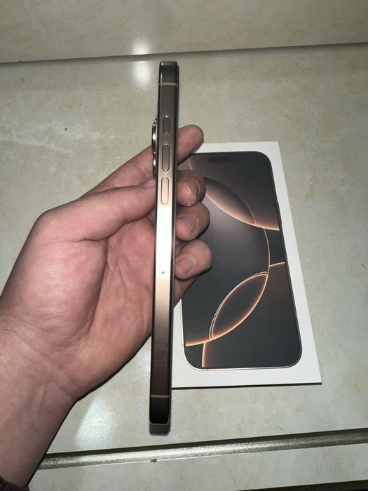 Iphone 16 Pro Max 256 GB Dual Sim