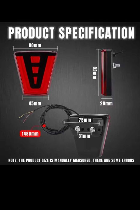 Трети стоп тип F1