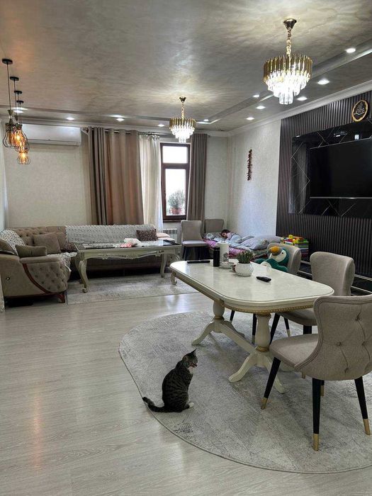 олмозор новостройка кадастр бор с ремонтом 3хонали 104м2; кукча дарвоз