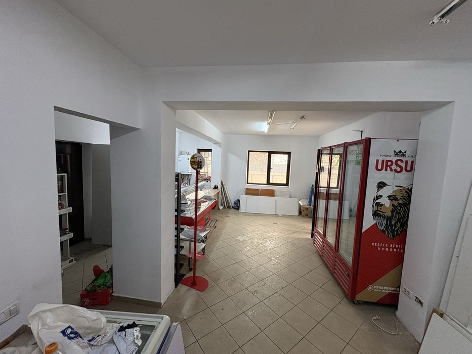 Spatiu comercial de inchiriat