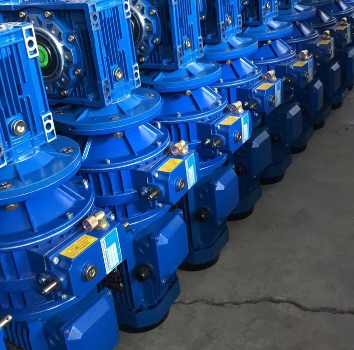 Mator reduktor NMRV XWD lar