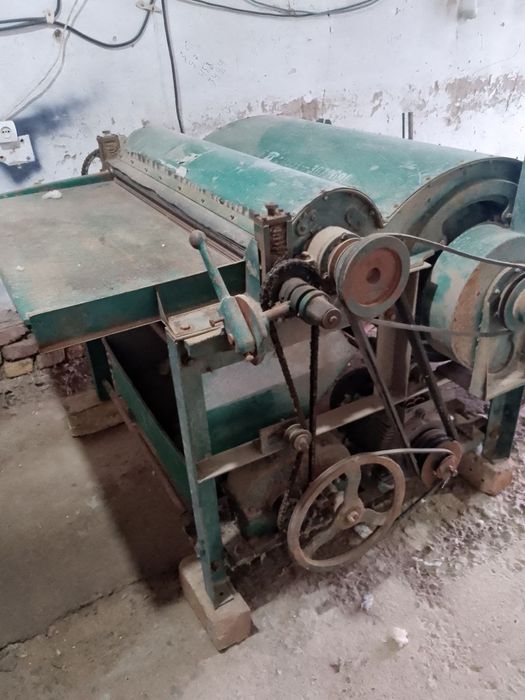 Пахта титиш станоки сотилади