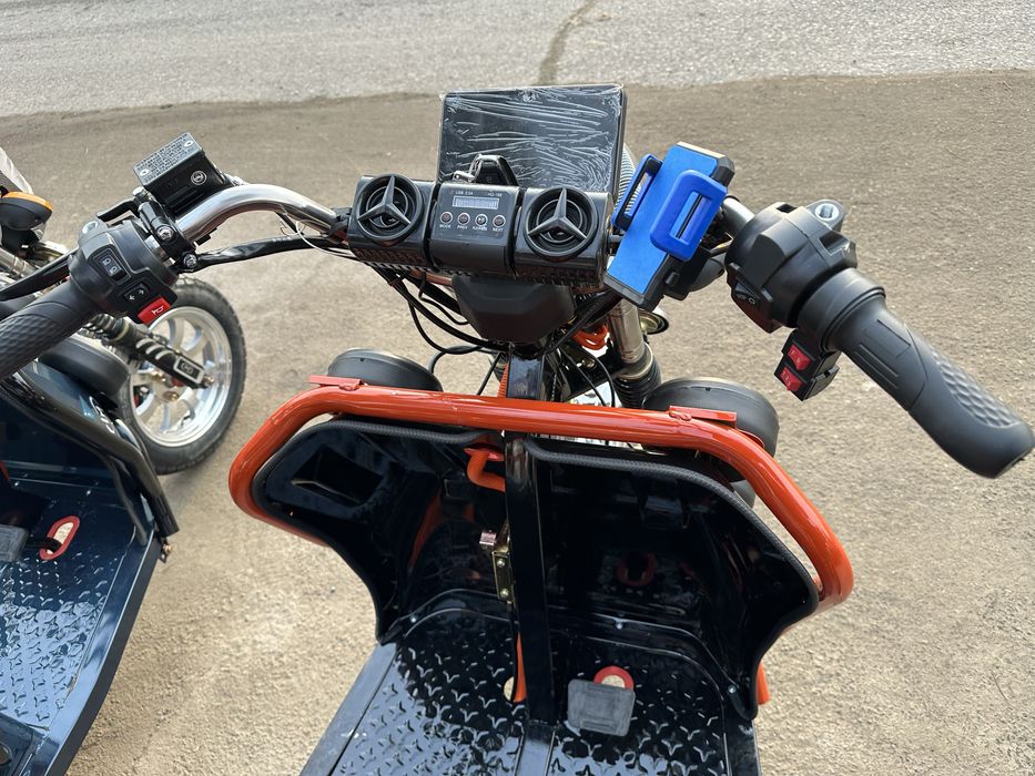 elektro skuter dastafkabor