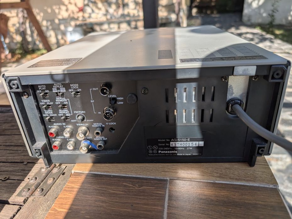 Panasonic AG-5150E