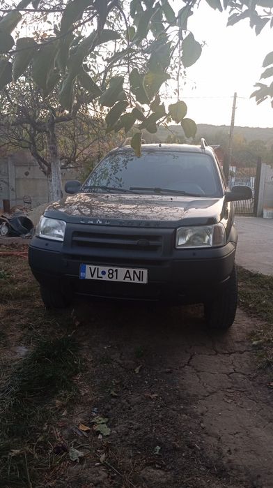 Land Rover Freelander