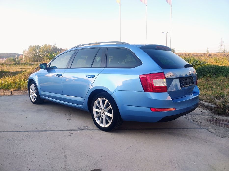 SKODA Octavia 2014 — imagine 3