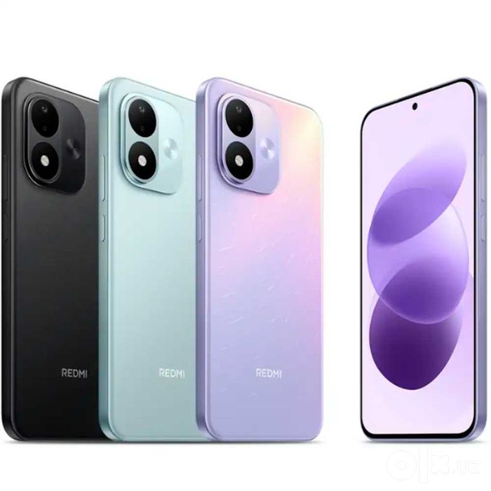 New Redmi Note 17 Гарантия доставка