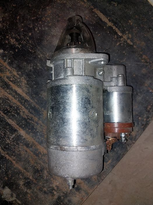 Стартер на Газель Next