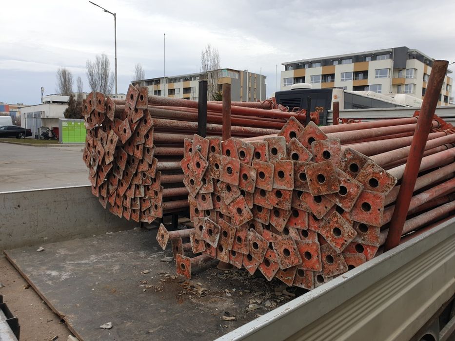 Олекотени подпори топ състояние