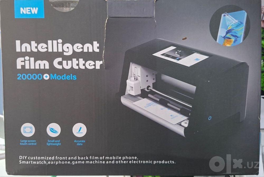 Brono Броноплёнка аппарат мобил телефонлар учун
