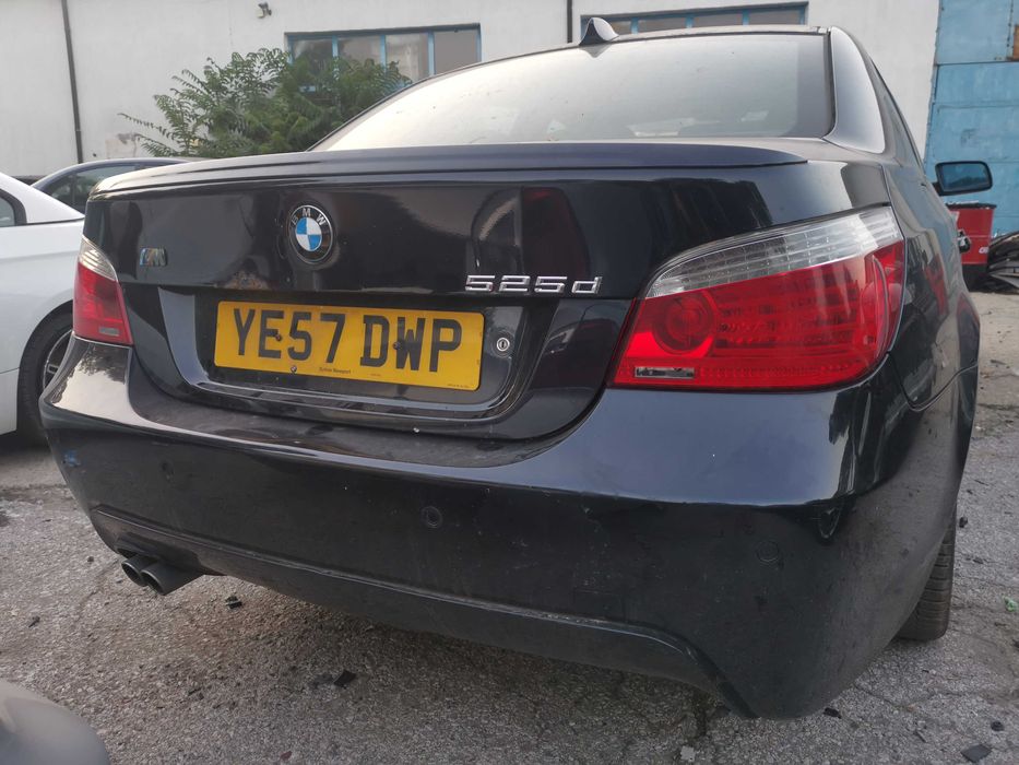на части бмв е60 525д м57 197кс bmw e60 m57 197hp lci m sport recaro