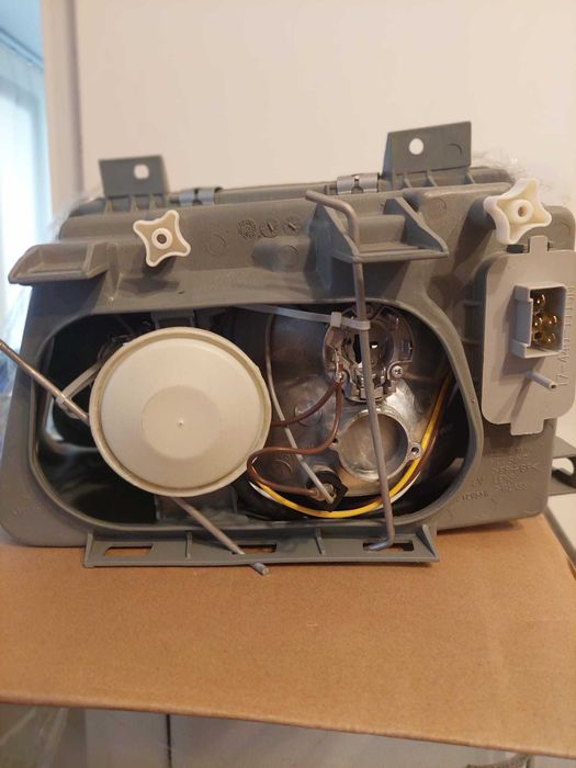 Far dreapta Mercedes Sprinter 1995-2005