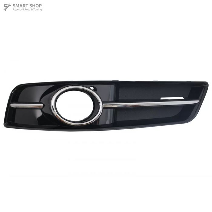 Grile Laterale Proiectoare compatibil cu Audi A3 Facelift 8P1 (2008-2012) S3 Sline Design