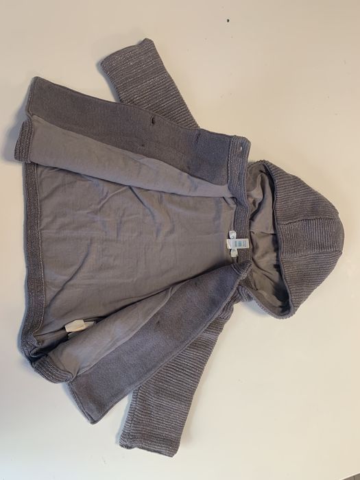 Obaibi бебешка жилетка