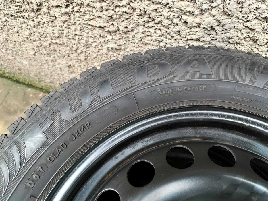 185 65 15-M+S Iarna- Golf,Skoda,Seat