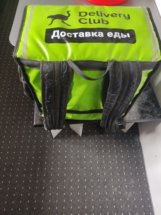 Термосумка сотилади янги