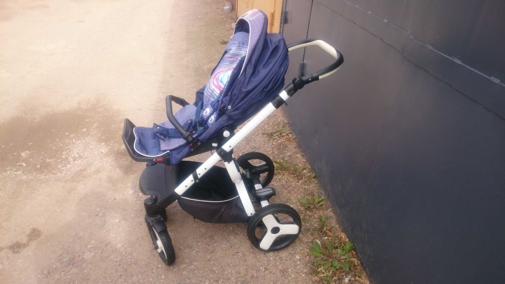 Коляска Lonex: Коляска 2 в 1 Sanremo