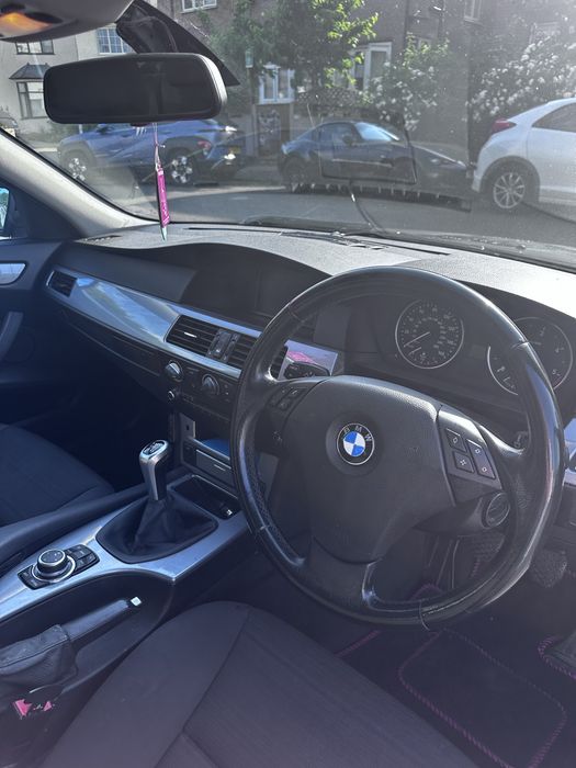 Bmw 520 D 2008 Facelift