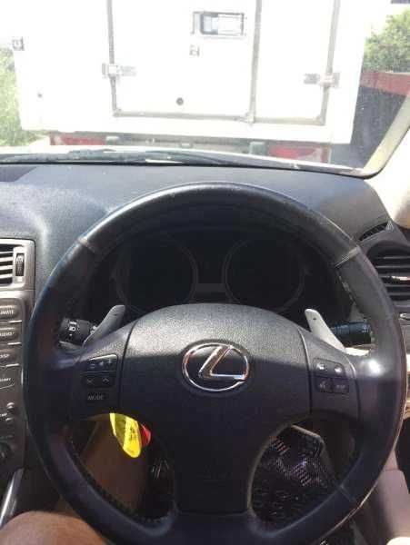 Lexus IS 250 2007г. НА ЧАСТИ