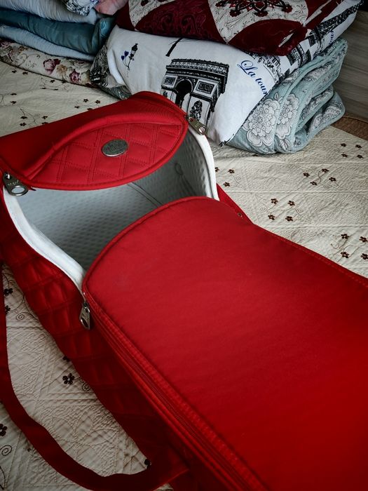 переноска ребёнка