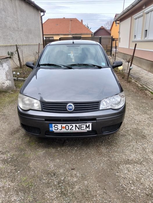 Vanda  Fiat Albea 2007 1.4 benzina