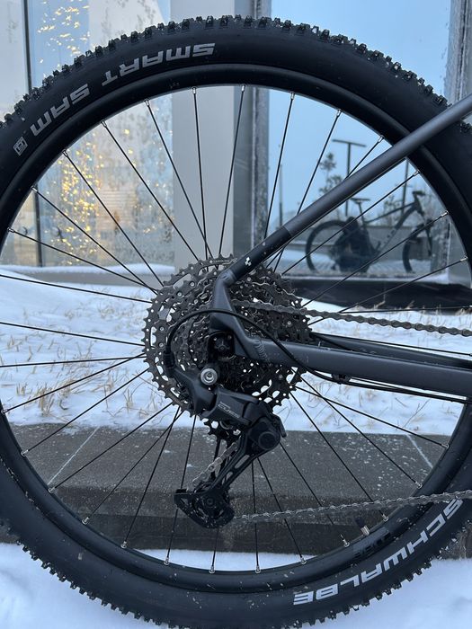 Велосипед Cube Aim Slx