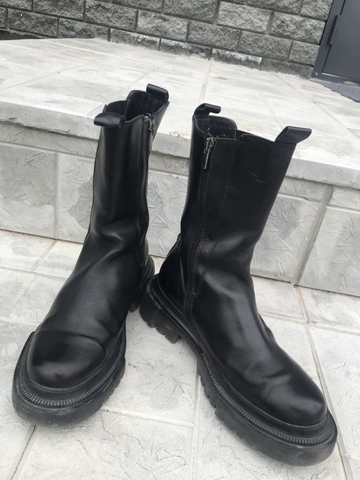 Продам сапоги