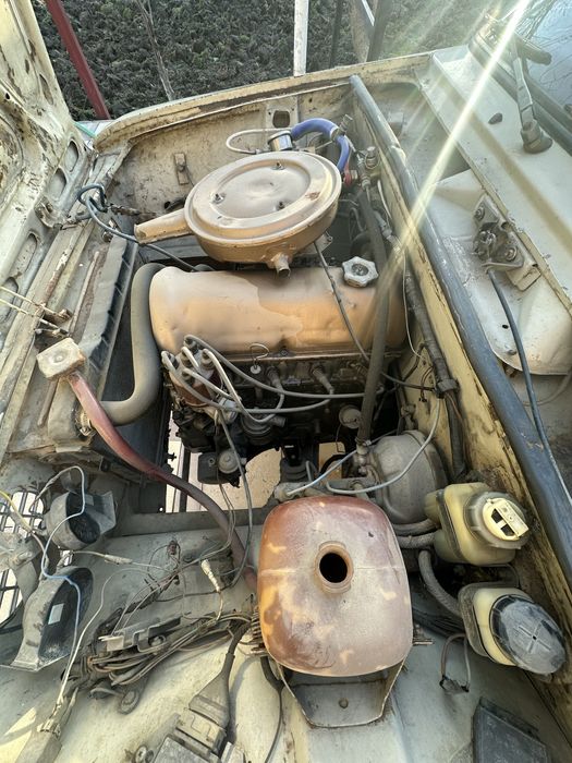 матор нива 2106 холати зур