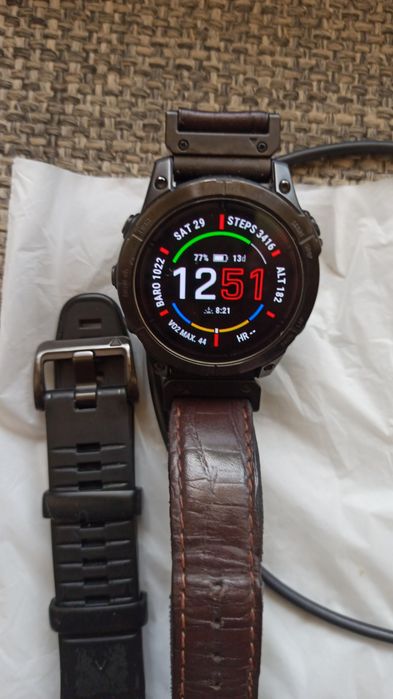 Garmin Epix Pro Gen 2 47mm