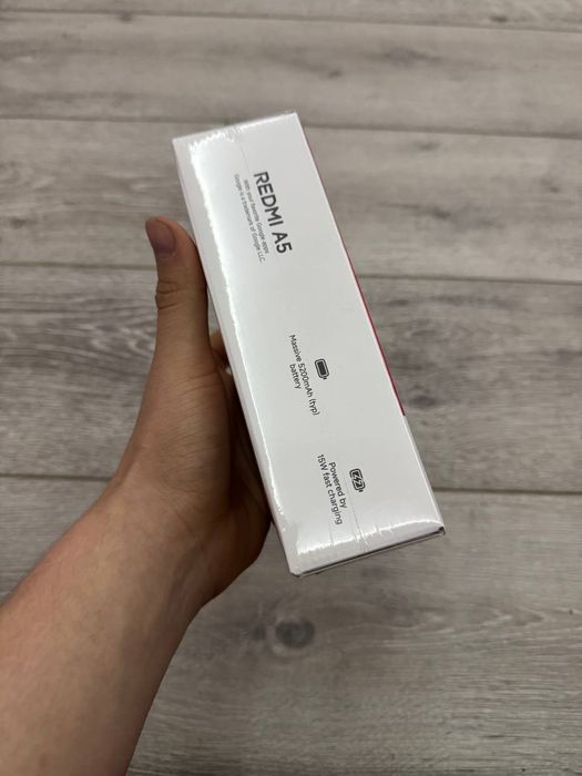 Redmi a05 64 NEW  skidkada