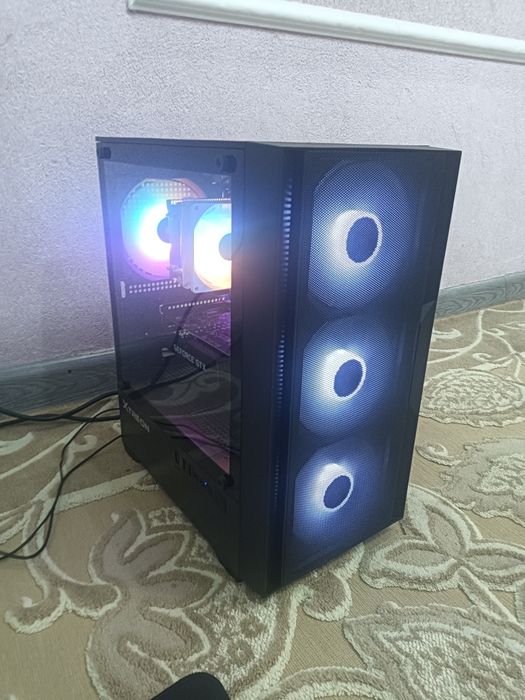 Продам игровой системный блок