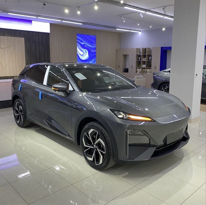 Changan Deepal S07 215Max 2025 yangi