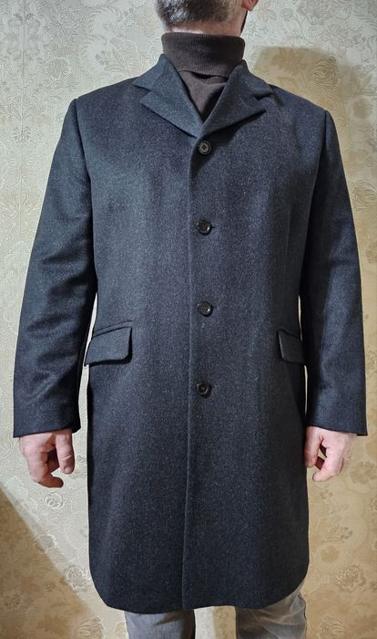 Palton Cașmir Nou