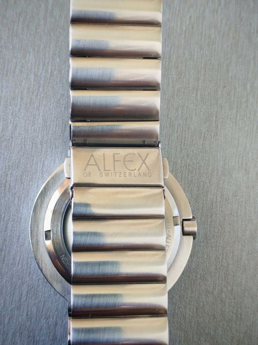 Продавам швейцарски часовник AlFex-Automatic