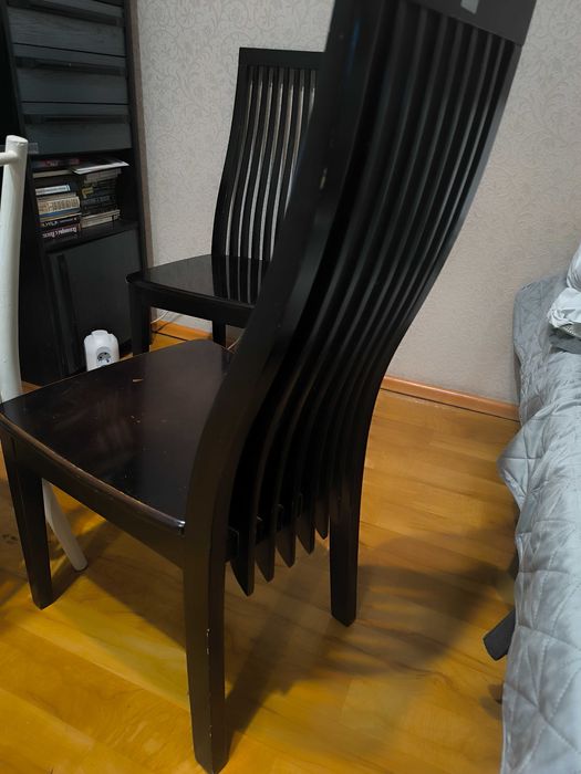 Стильные стулья для вашего дома