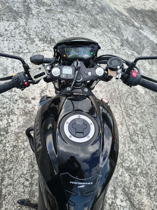 Suzuki SV 650 X din 2023