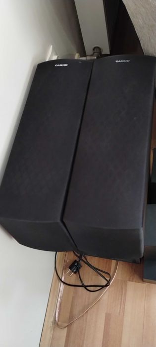 Onkyo Dolby Atmos 5.1.2 тонколони с активен субуфер