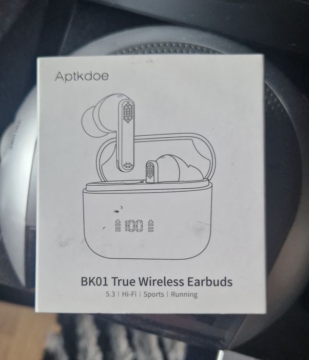 Безжични слушалки