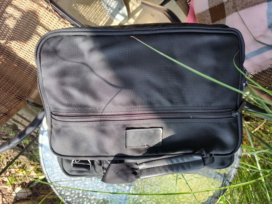 Geanta laptop Made USA