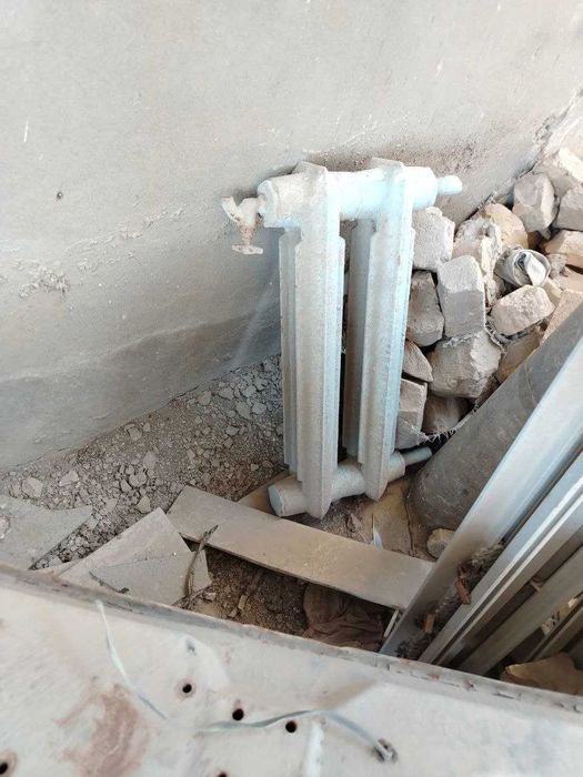 Дереза, Котел, Уголок, трубалар, Котёл, Тахталар, Раковиналар