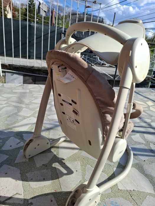 Продавам люлка за бебе