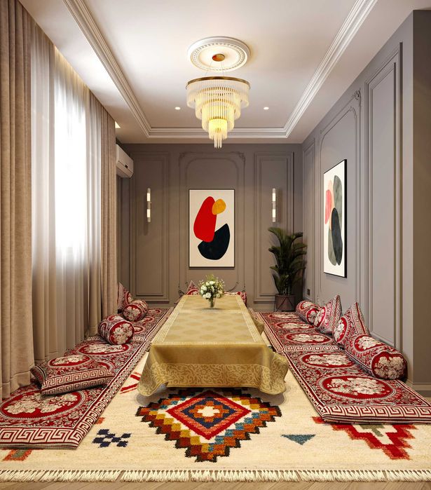 "AXMATOV" design studio -Дизайн интерьера -Pемонт под ключ