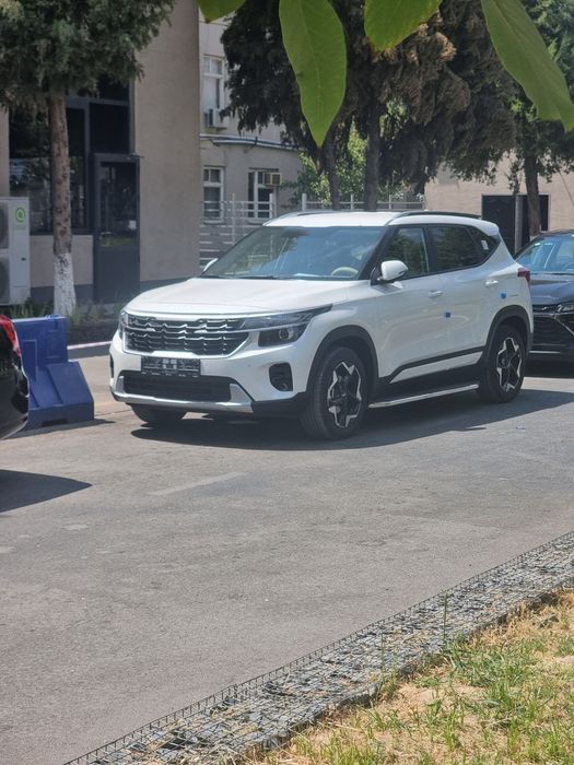 Kia Seltos O'zimniki 2023