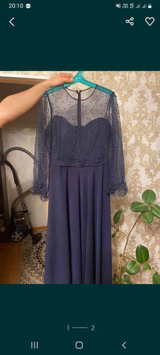 Продам вечернее платье