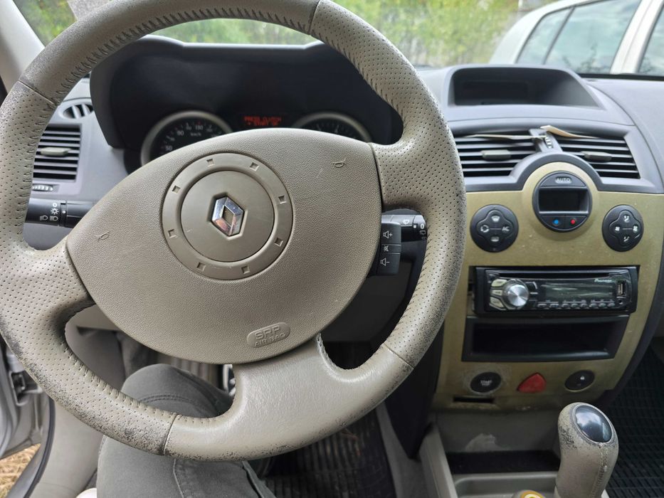 RENAULT Megane 2005 — imagine 5